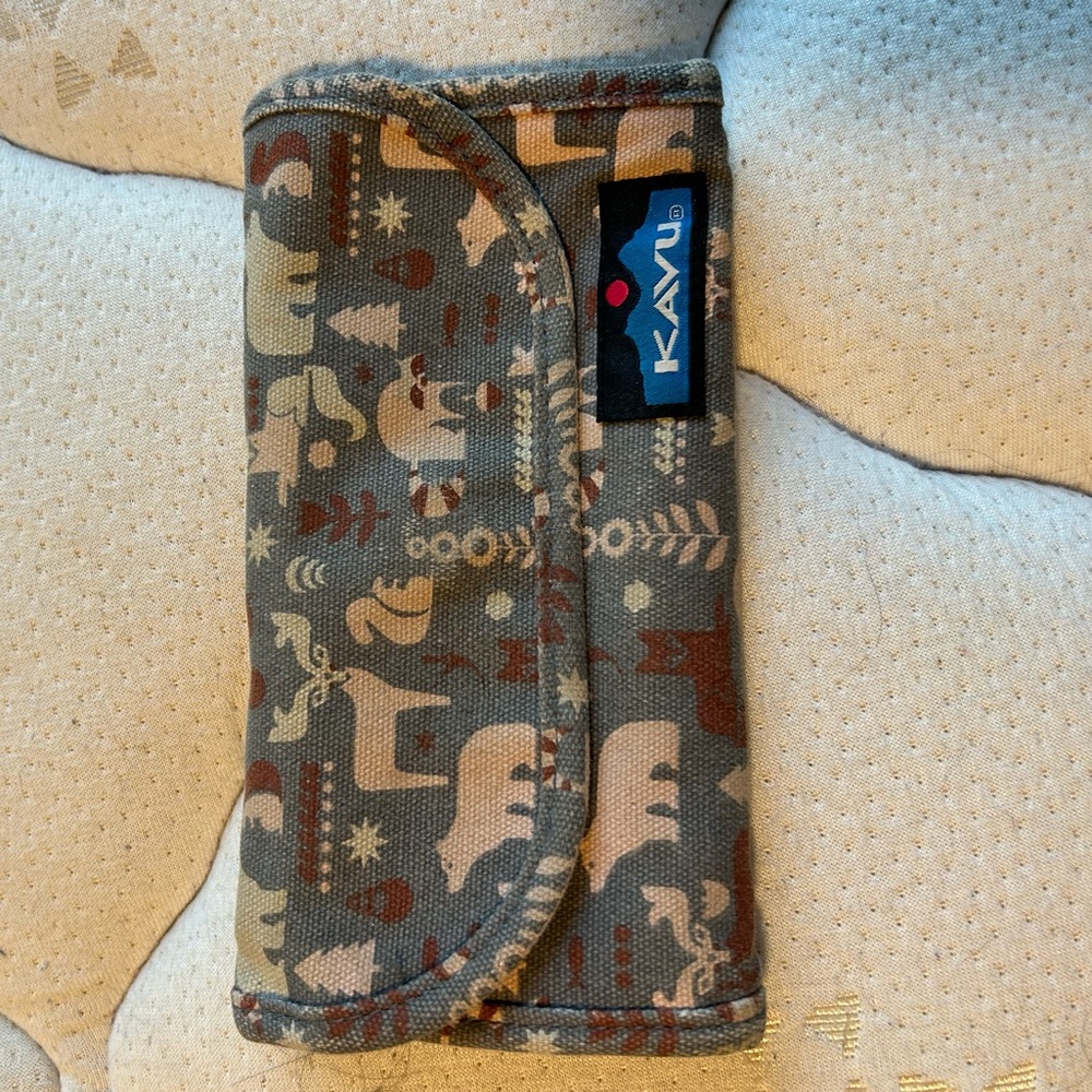 KAVU Big Spender Wallet